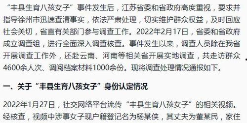 丰县最新爆料通报今天,揭秘事件真相，真相大白！