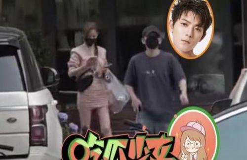 娱乐八卦最新爆料陈翔,神秘美女相伴，恋情真相引网友热议