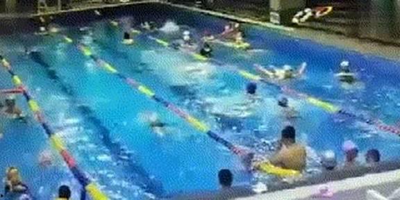 泳池事件爆料最新视频播放,真相大白，疑云散去