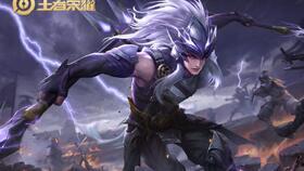 马超新皮肤爆料最新版,勇猛战神，荣耀归来！